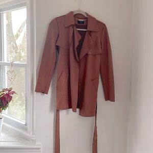 Tahari Belted Jacket